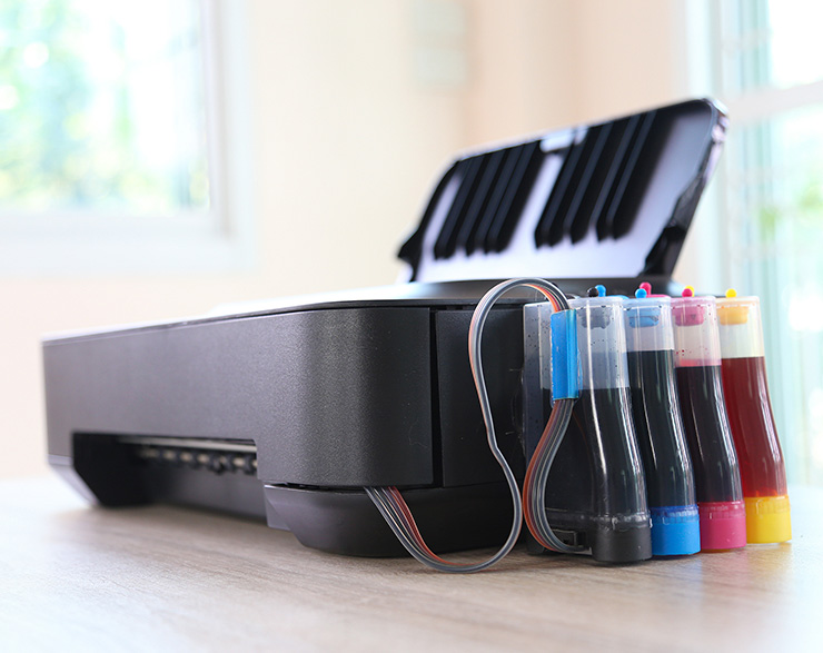 Сумісні чорнила: що це та як правильно обрати | barva.ua