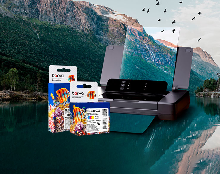 Оригінальні чи сумісні струменеві картриджі: які обрати? | barva.ua