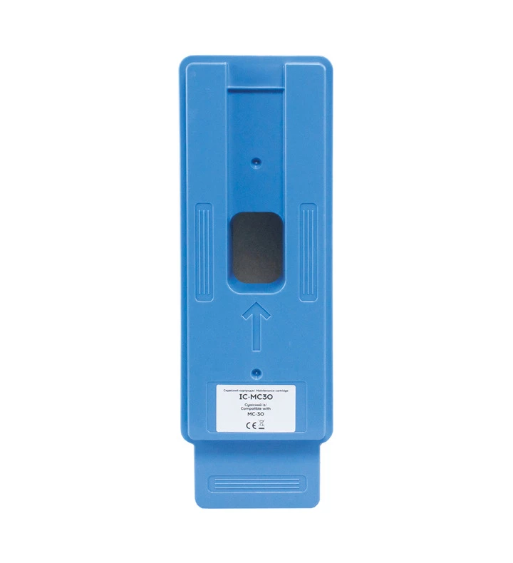 Контейнер сумісний для відпрацьованих чорнил Canon MC-30/1156C002 з чіпом Barva (IC-MC30), фото №:1