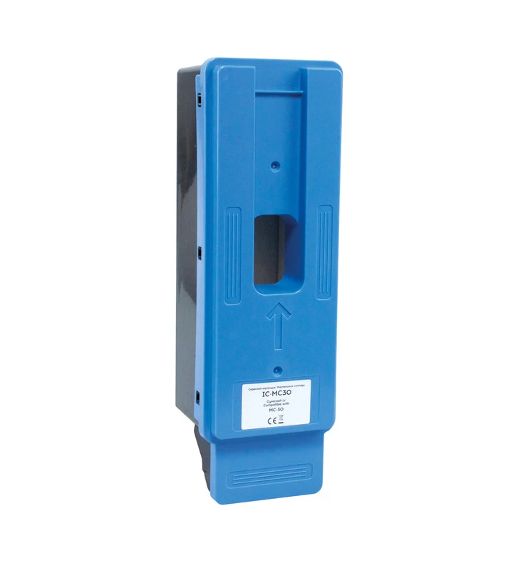 Контейнер сумісний для відпрацьованих чорнил Canon MC-30/1156C002 з чіпом Barva (IC-MC30), фото №:2