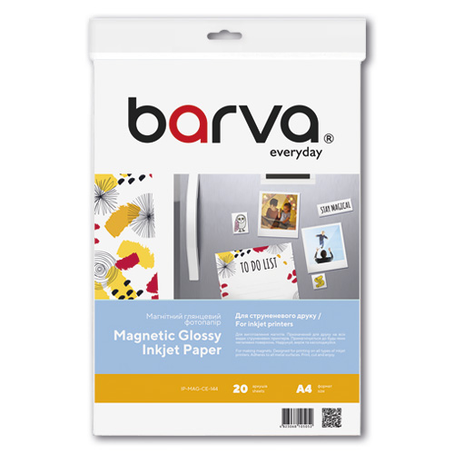 Магнітний папір