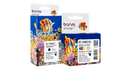 Струйные картриджи